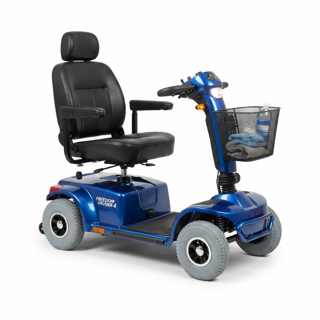 Electric Mobility Scooter